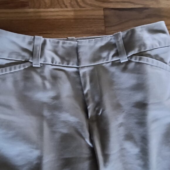 Merona Khaki Twill Trousers - Picture 5 of 6